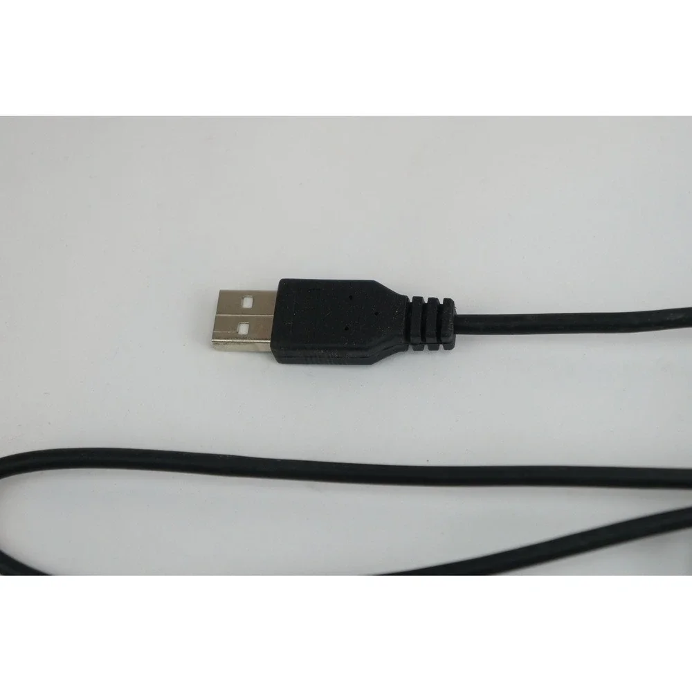 Lenovo Keyboard KB1021 PC Mac OS Black Wired USB 104-Key QWERTY‎ Good